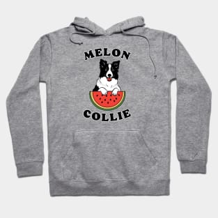 Melon Collie Dog T-Shirt Hoodie